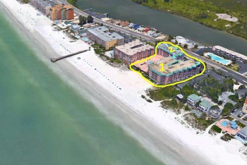 Beach Cottage 2105