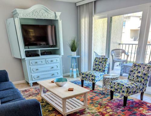 Apartamento Coastal Charm