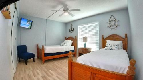 Apartamento Coastal Charm