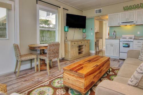 Bungalow Beach Place 4