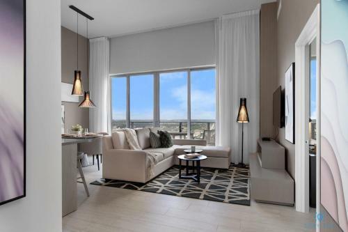 5 Amenities Luxury 1br Front Intracoastal View Balcony Infinity Edge Pool