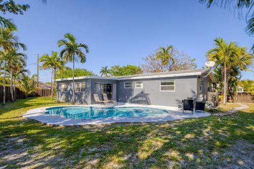 Sycamore & Palm