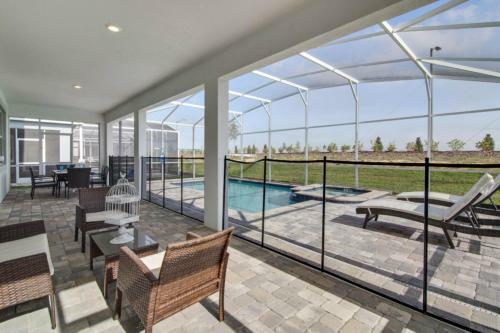 Championsgate Oasis