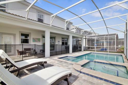 Championsgate Oasis