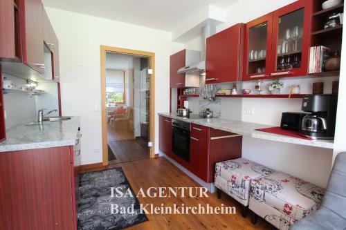 Apartment Sissi Bad Kleinlirchheim