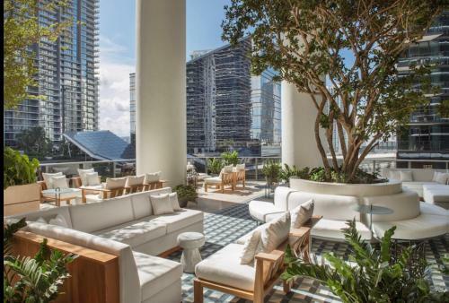 Apartamento Sls Lux