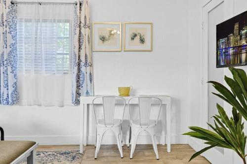 Apartamento ?art Design Bungalow Studio ?outdoor Area+parking