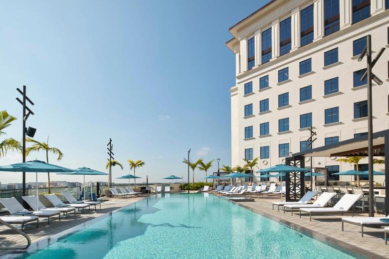 Loews Coral Gables Hotel