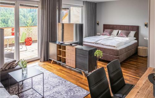 Apartamento Wildkogel