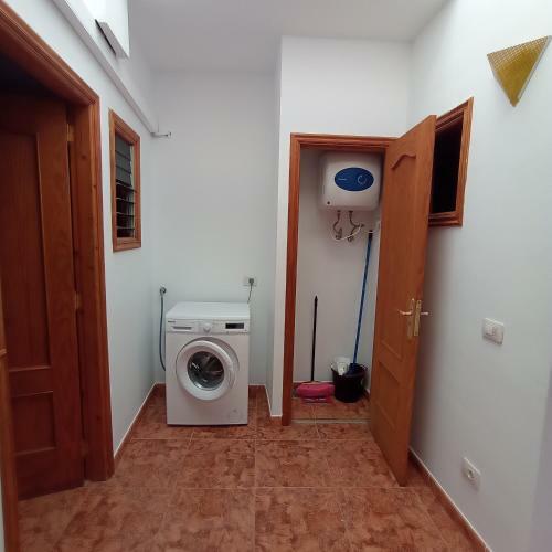 Apartamento Los Abrigos Holidays