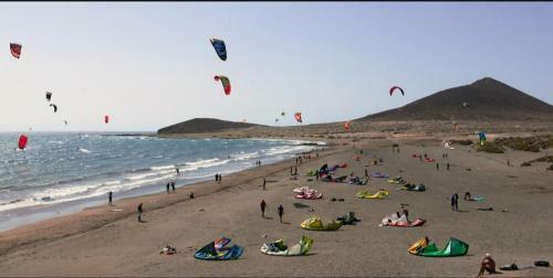 Apartamento Los Abrigos Holidays