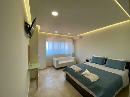 Rodia Apartment With Pool, Jacuzzi & Endless View