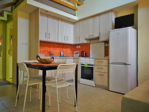Apartamento ?nzela Studios
