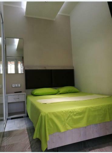 Albergue Small Booking Room