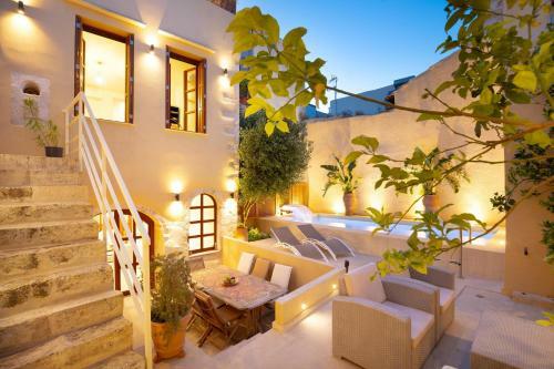 Byblos Villa Walking Distance To Everything W/heated Pool & Bbq
