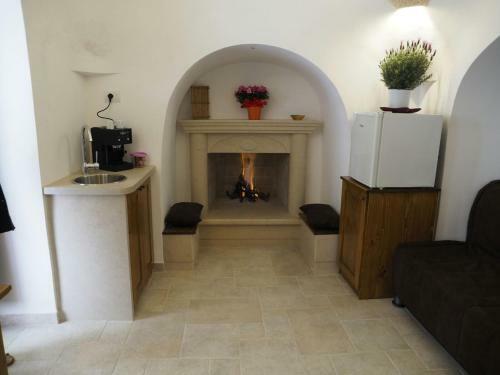 Bed & Breakfast Trullo La Bomboniera Di Anna