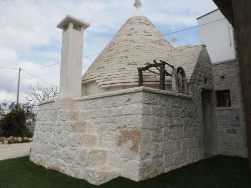 Bed & Breakfast Trullo La Bomboniera Di Anna