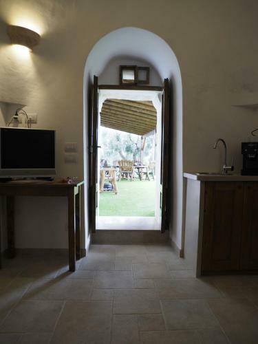 Bed & Breakfast Trullo La Bomboniera Di Anna