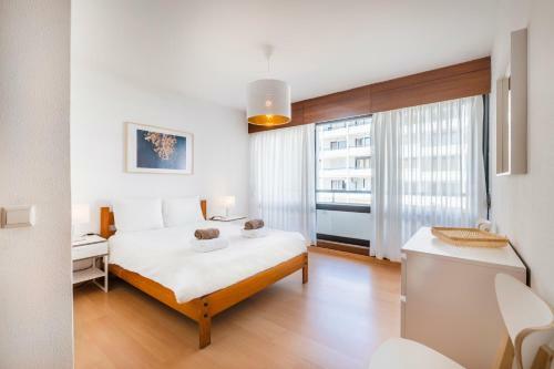 Apartamento P� Do Lago 2br Family Holidays