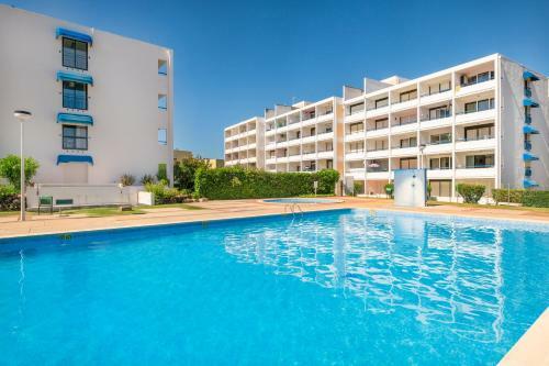 Apartamento P� Do Lago 2br Family Holidays