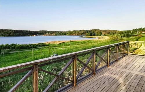 Awesome Home In Valdemarsvik With Wifi And 2 Bedrooms