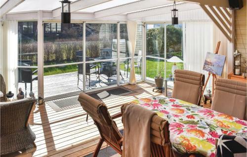 Three-bedroom Holiday Home In Vilsharad
