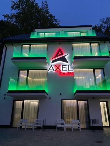 Hostal Axel Baltic Jacuzzi & Sauna