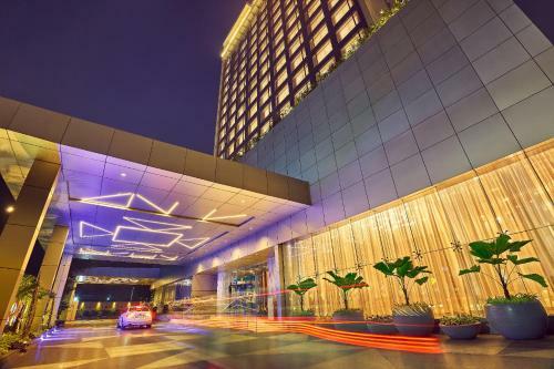 Hotel Vivanta Navi Mumbai Turbhe
