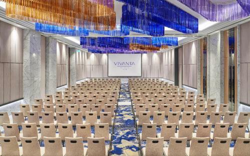 Hotel Vivanta Navi Mumbai Turbhe