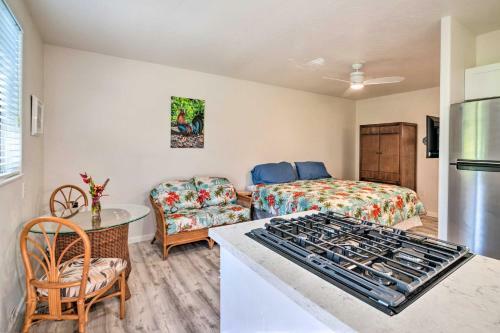 Apartamento Quiet Cottage On Picturesque Honokaa Orchard
