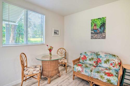 Apartamento Quiet Cottage On Picturesque Honokaa Orchard