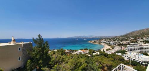 Saronida Sea View Apartment