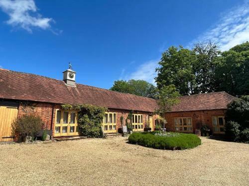 Apartamento Stunning 2-bed Converted Barn In Henley-on-thames