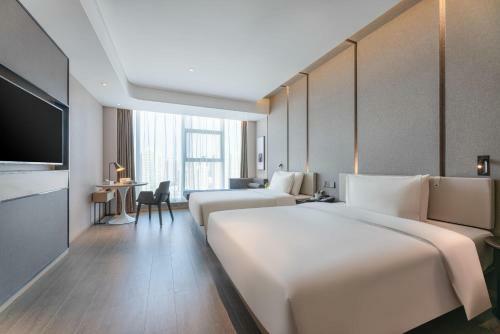 Atour Hotel Xian Economic Development Zone Fengcheng 5th Road