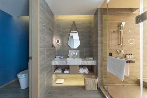 Atour Hotel Xian Economic Development Zone Fengcheng 5th Road