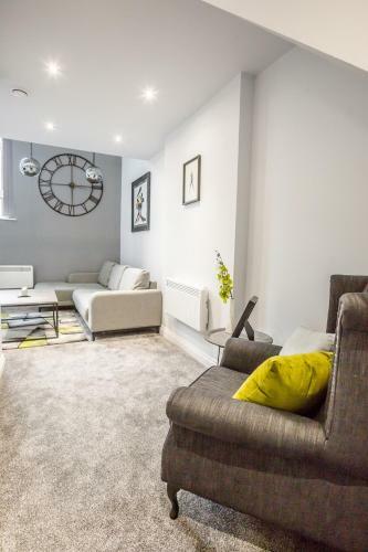Apartamento Paramount Suites