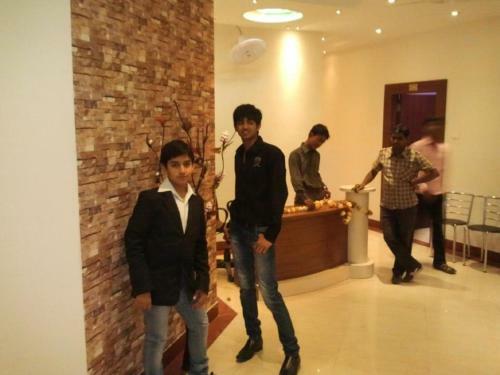 Hotel Sagar Castle