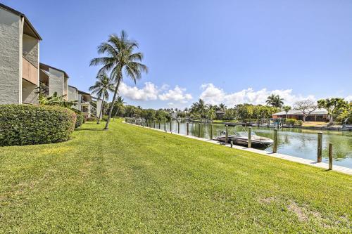 Apartamento Coastal Condo With Pool Access Less Than 1 Mi To Beach!