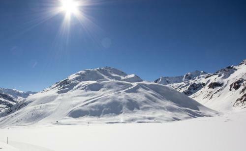 Apartamento Alpenliebe Pitztal