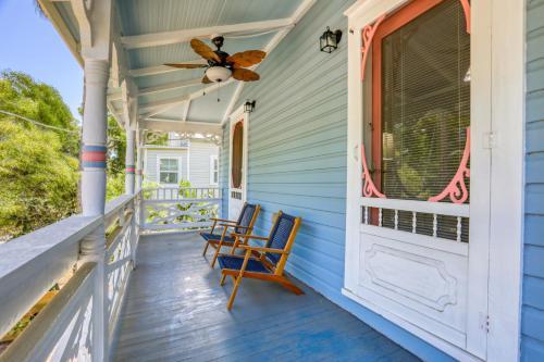 Victorian Haven