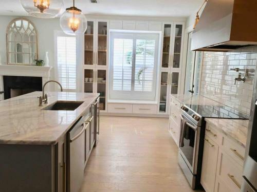 Villa South Tampa Designer Home