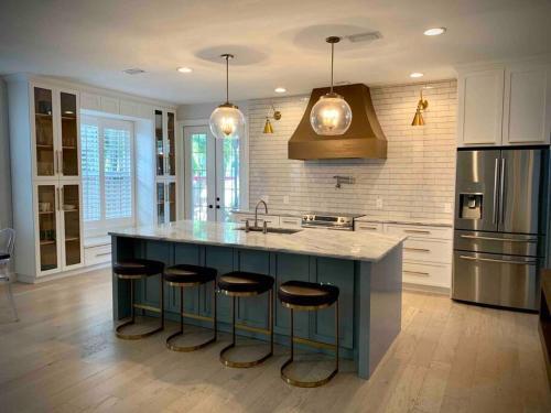 Villa South Tampa Designer Home