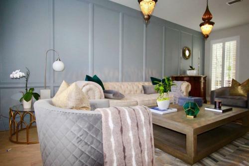 Villa South Tampa Designer Home