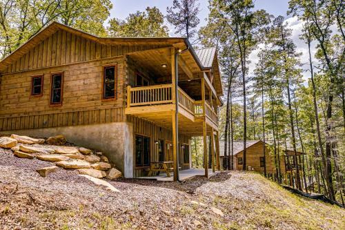 Mountain View Retreat