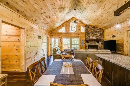 Mountain View Retreat