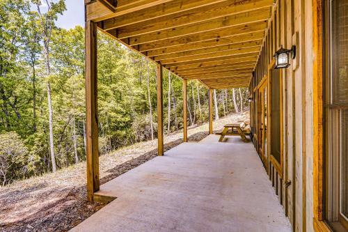 Mountain View Retreat