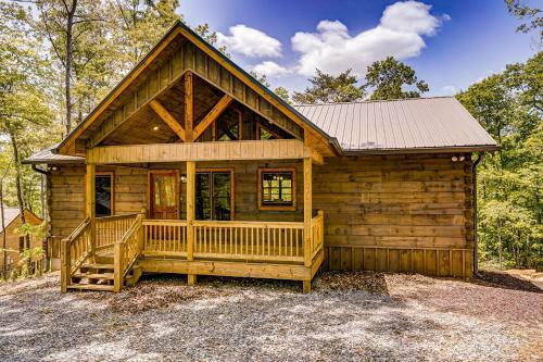 Mountain View Retreat