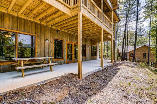 Mountain View Retreat