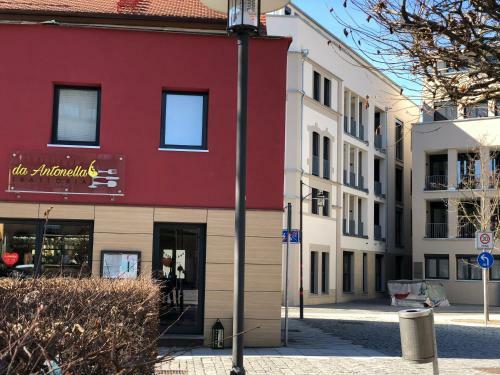 Apartamento Brauhaus