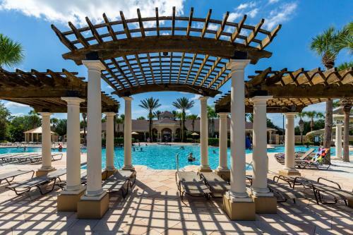 Spacious Home Wprivate Poolspa & Free Waterpark